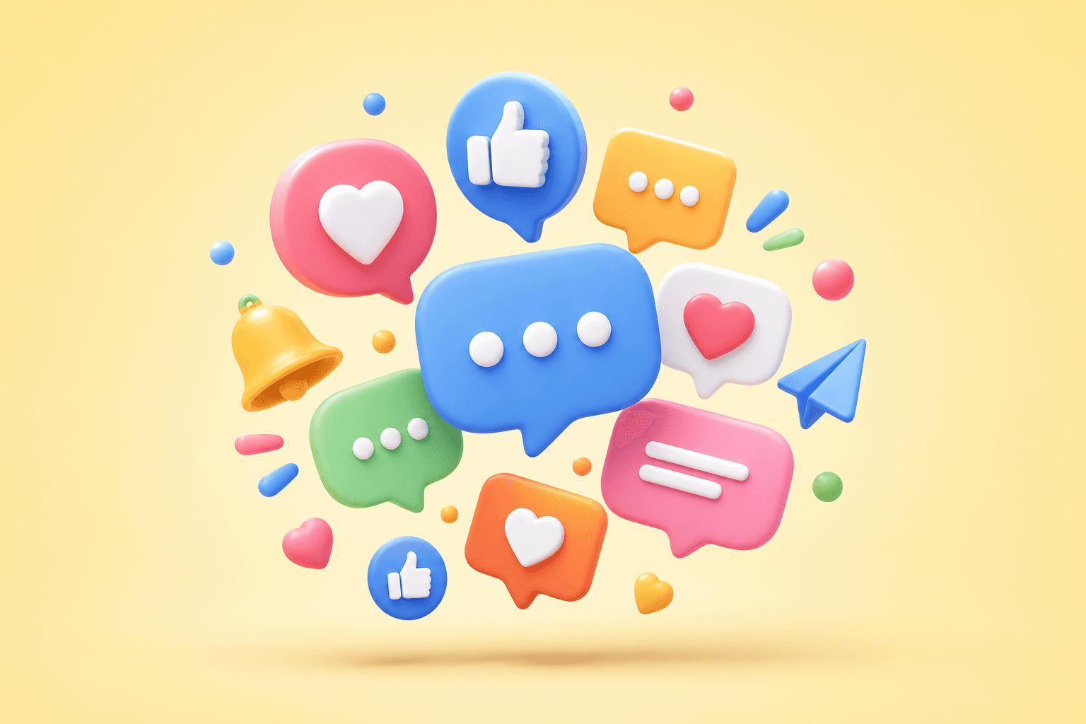 Social Media & Communication
