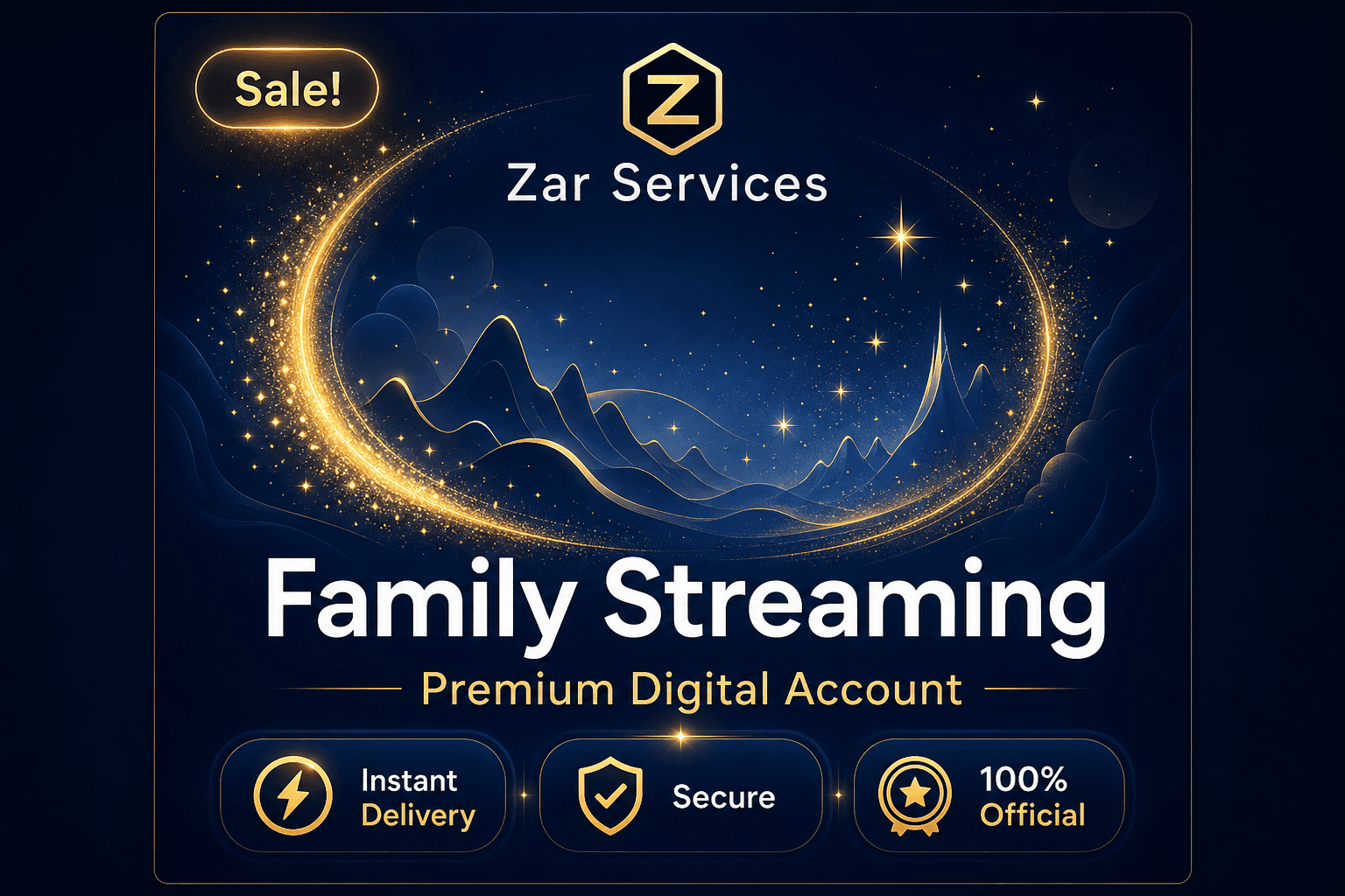 Disney+ Premium Account