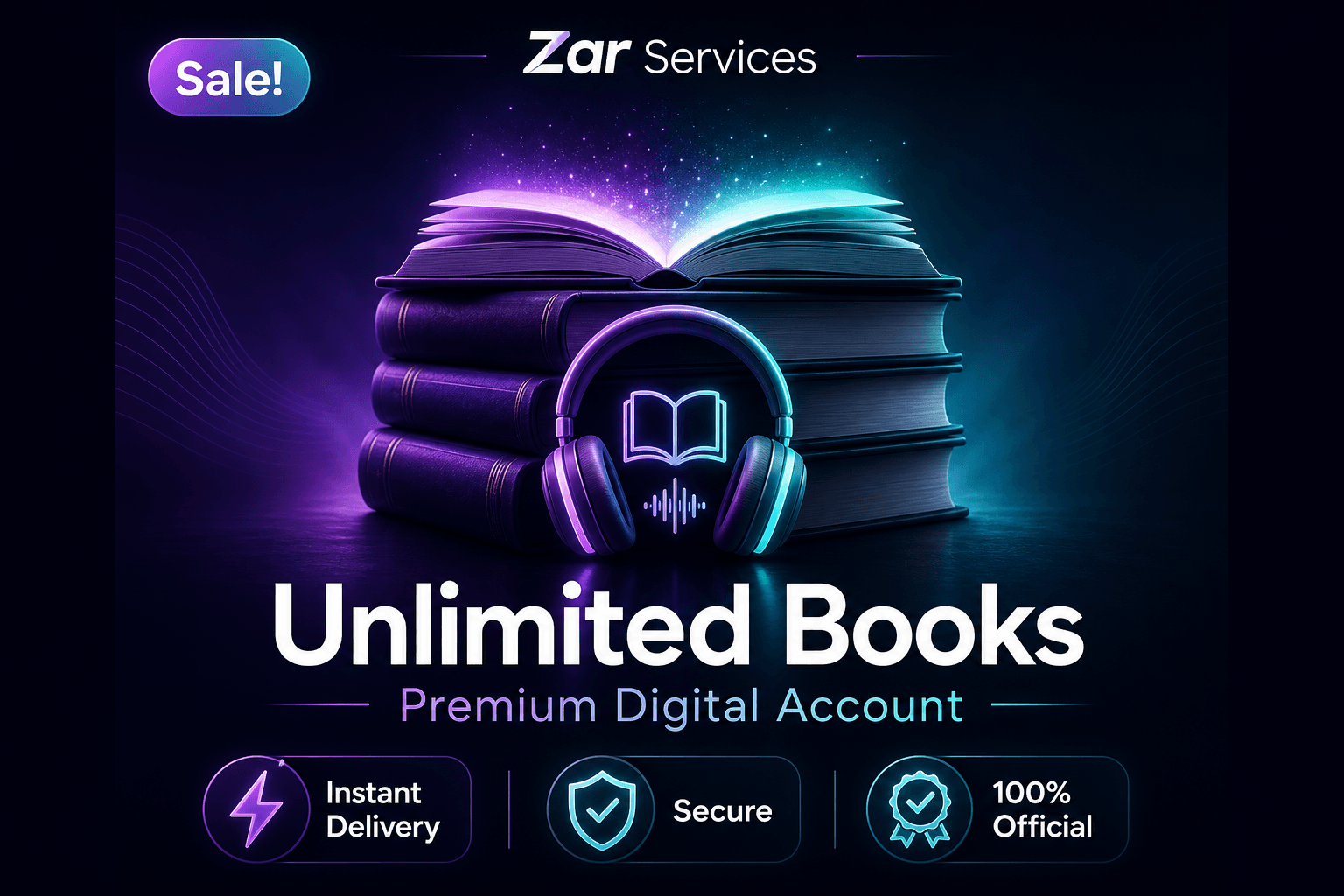 Scribd Premium Account (Your Email)