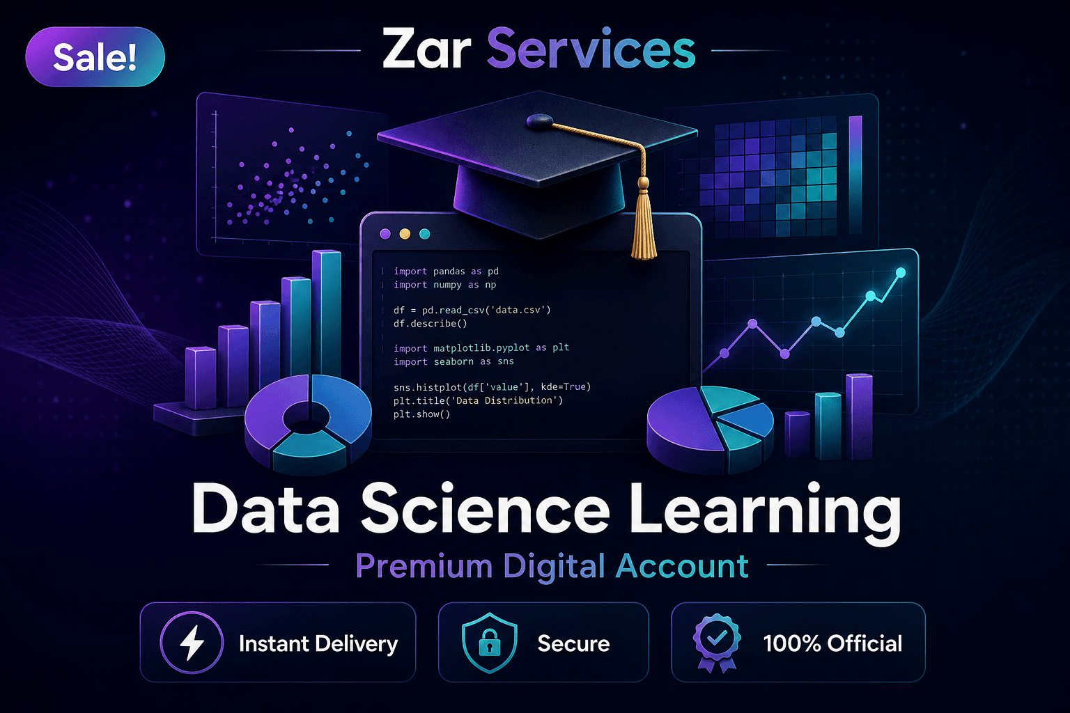 DataCamp Premium Account