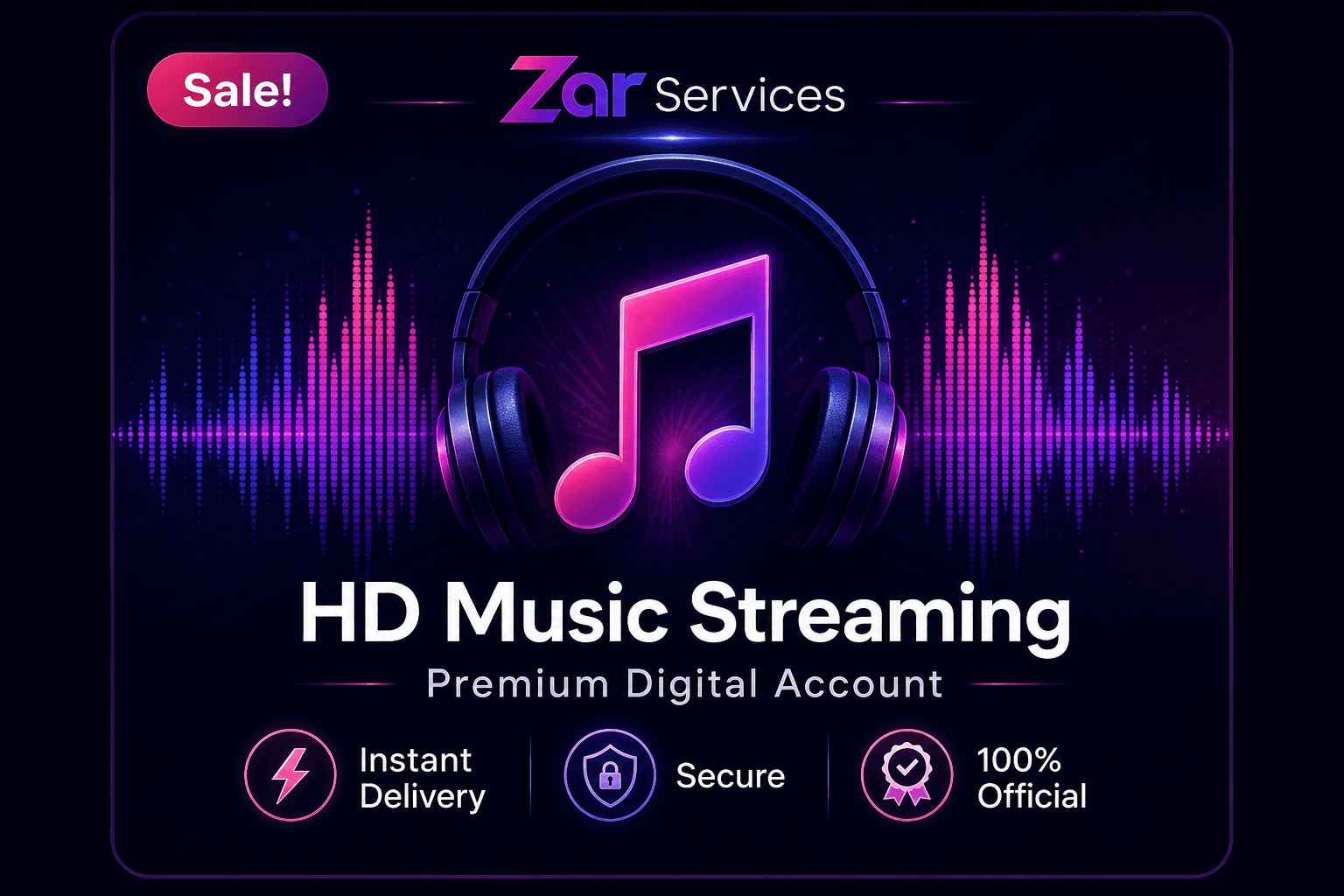 Deezer Premium Account