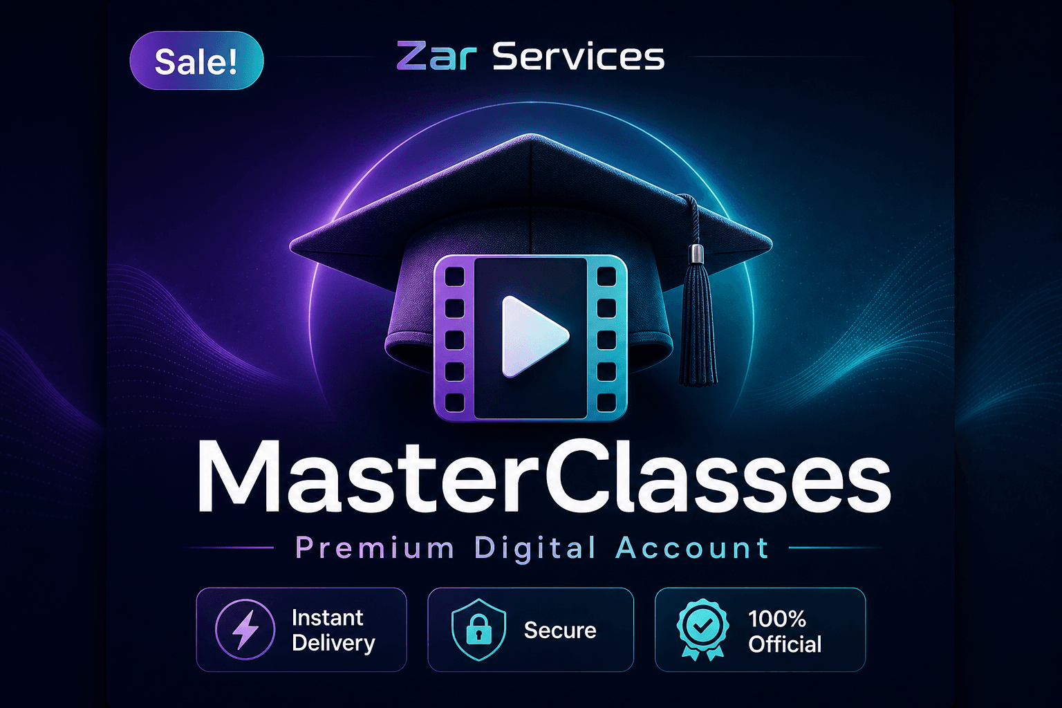 MasterClass All-Access Account