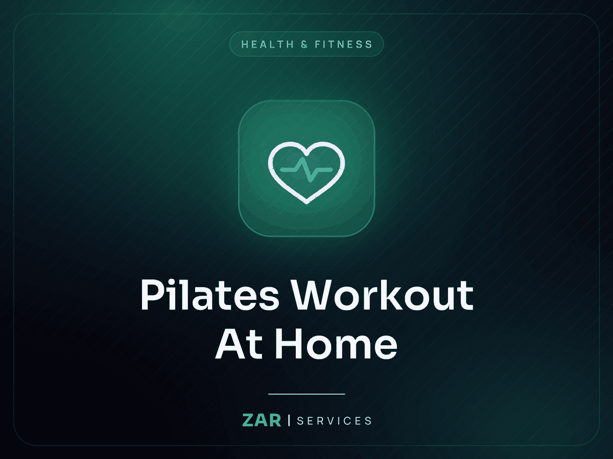Pilates Workout At Home