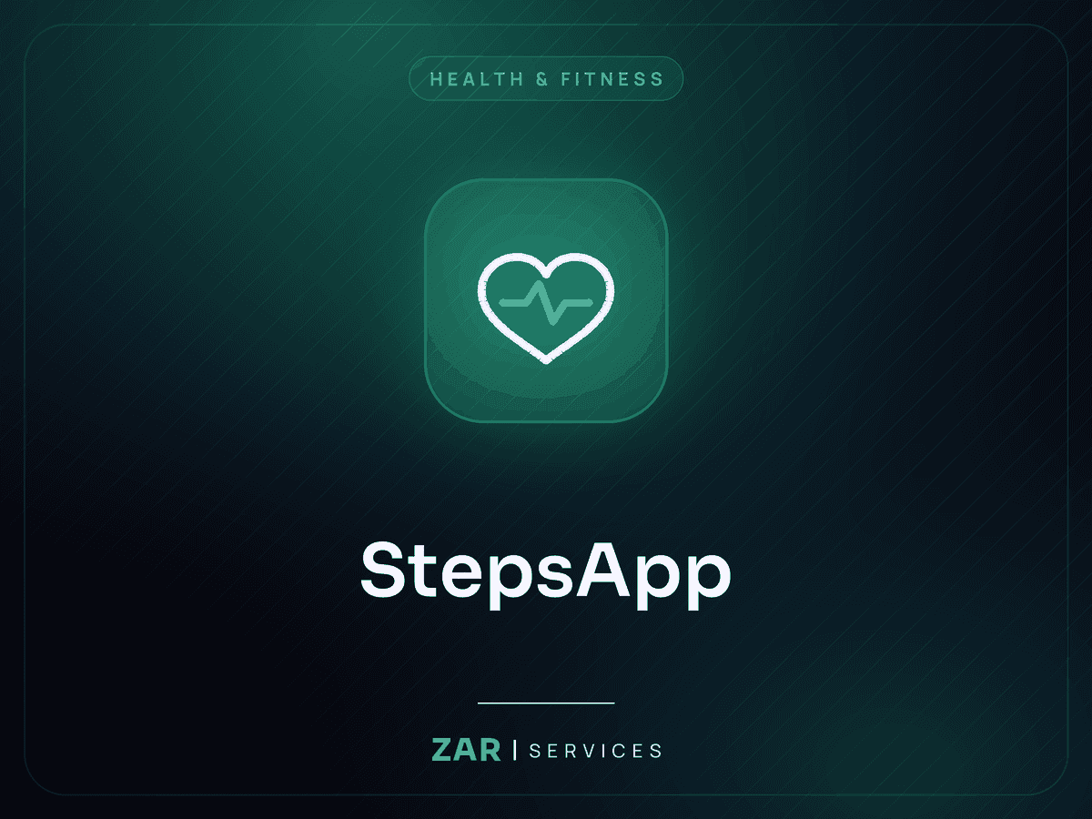 StepsApp
