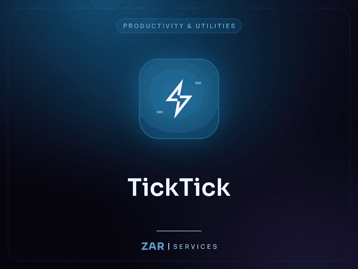 TickTick